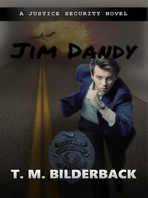 cover image of Jim Dandy--A Justice Security Novel